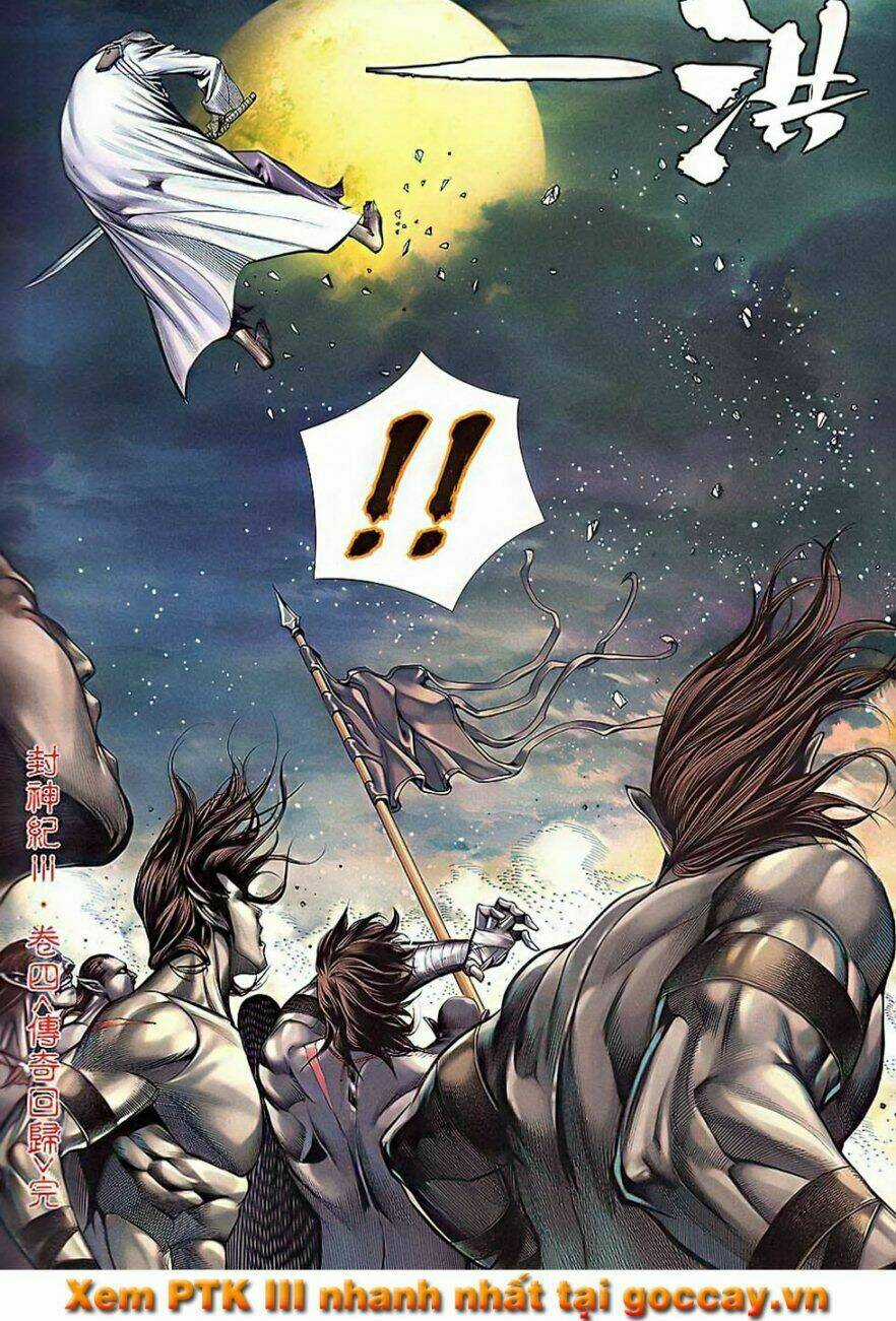 Phong Thần Ký Iii Chapter 4 trang 31