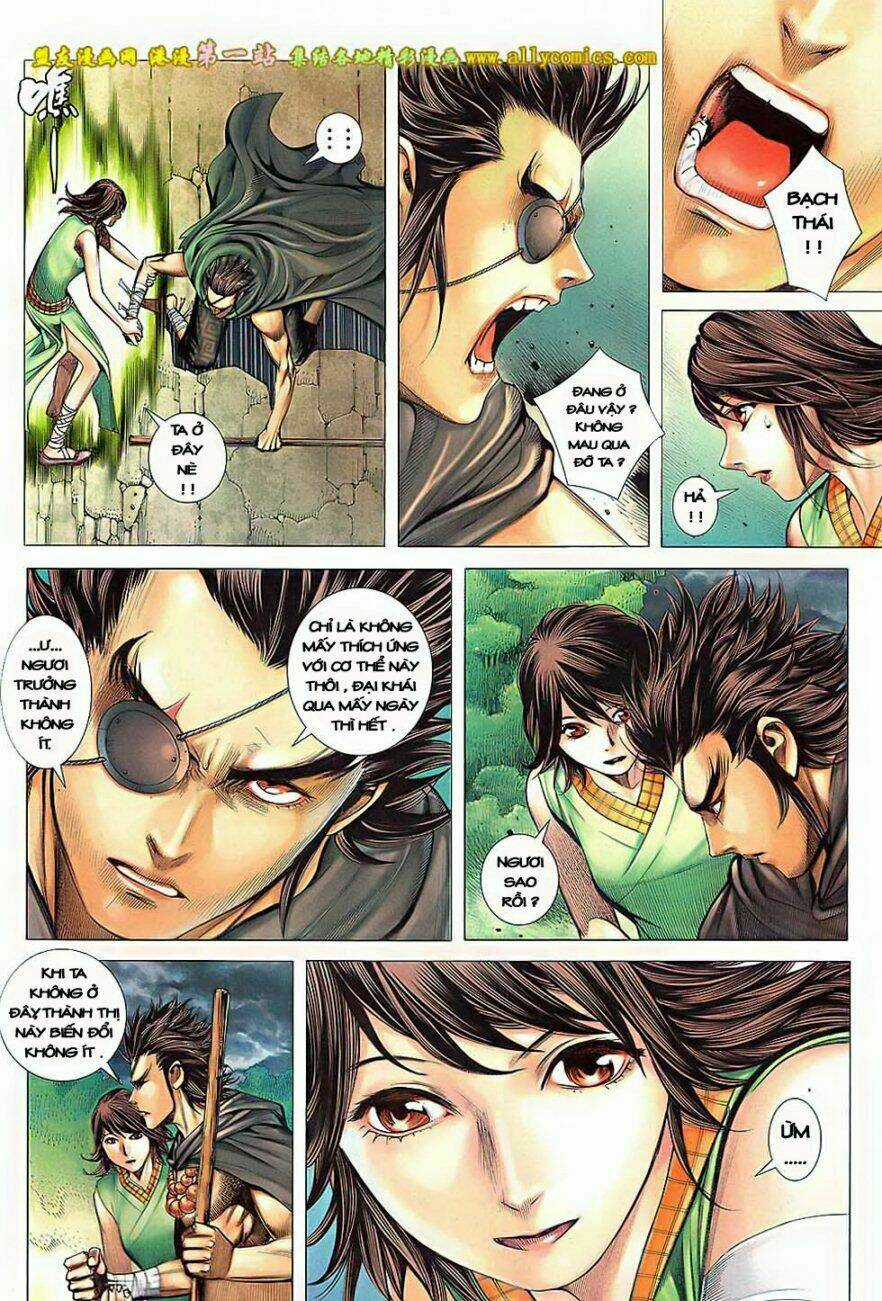 Phong Thần Ký Iii Chapter 4 trang 4