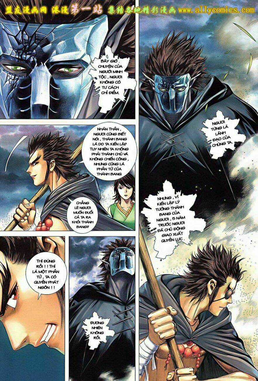 Phong Thần Ký Iii Chapter 4 trang 9