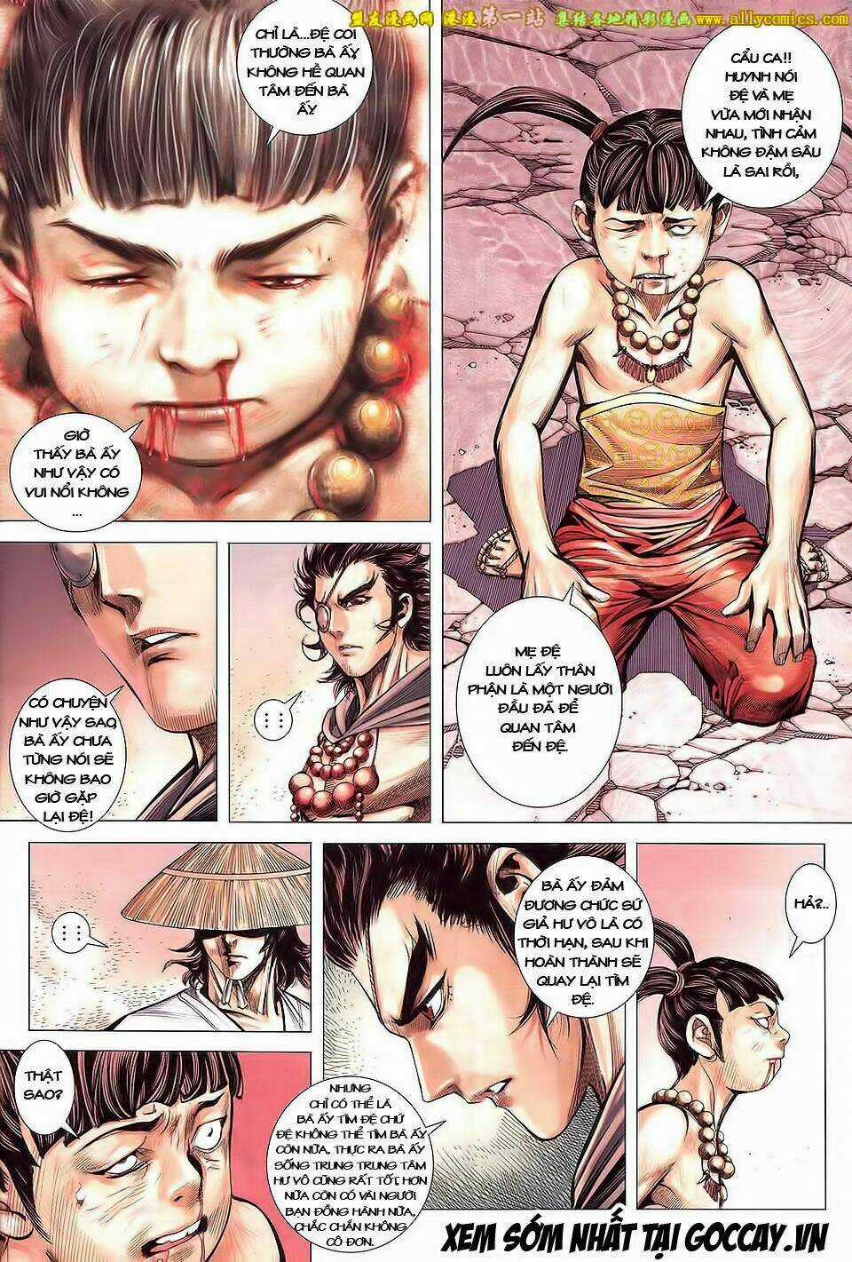 Phong Thần Ký Iii Chapter 40 trang 12