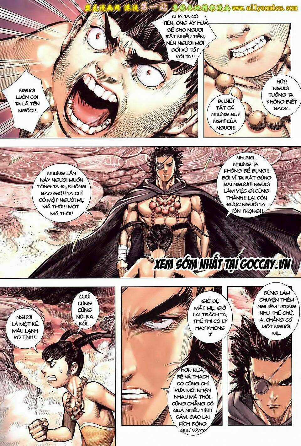 Phong Thần Ký Iii Chapter 40 trang 2