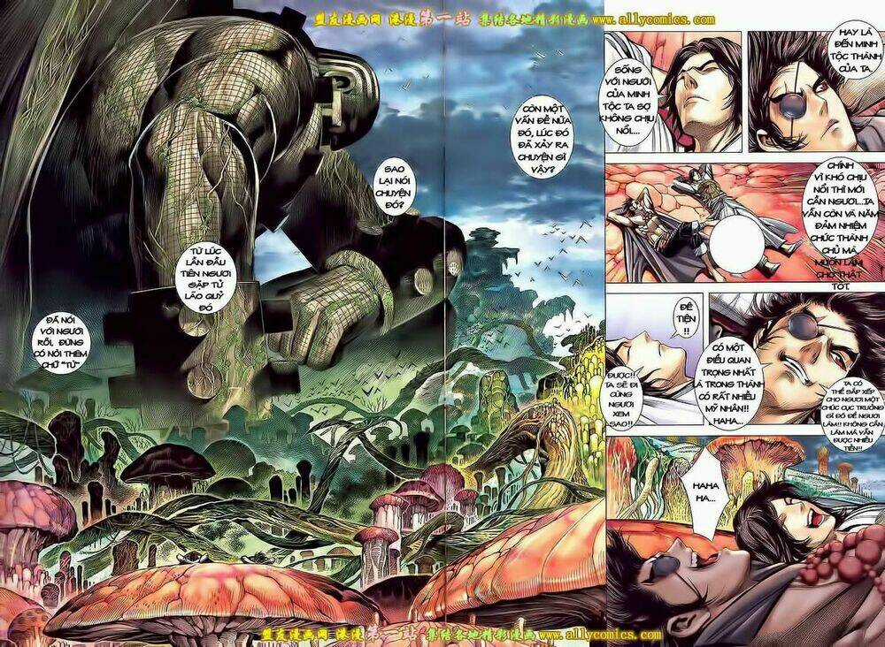 Phong Thần Ký Iii Chapter 40 trang 24