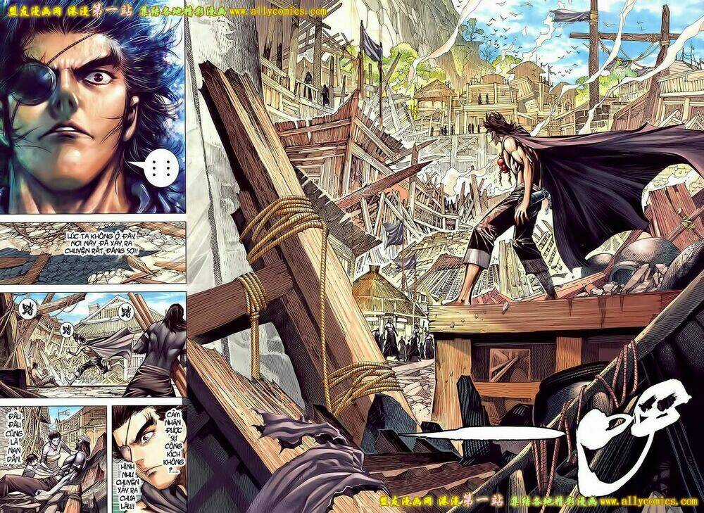 Phong Thần Ký Iii Chapter 41 trang 13