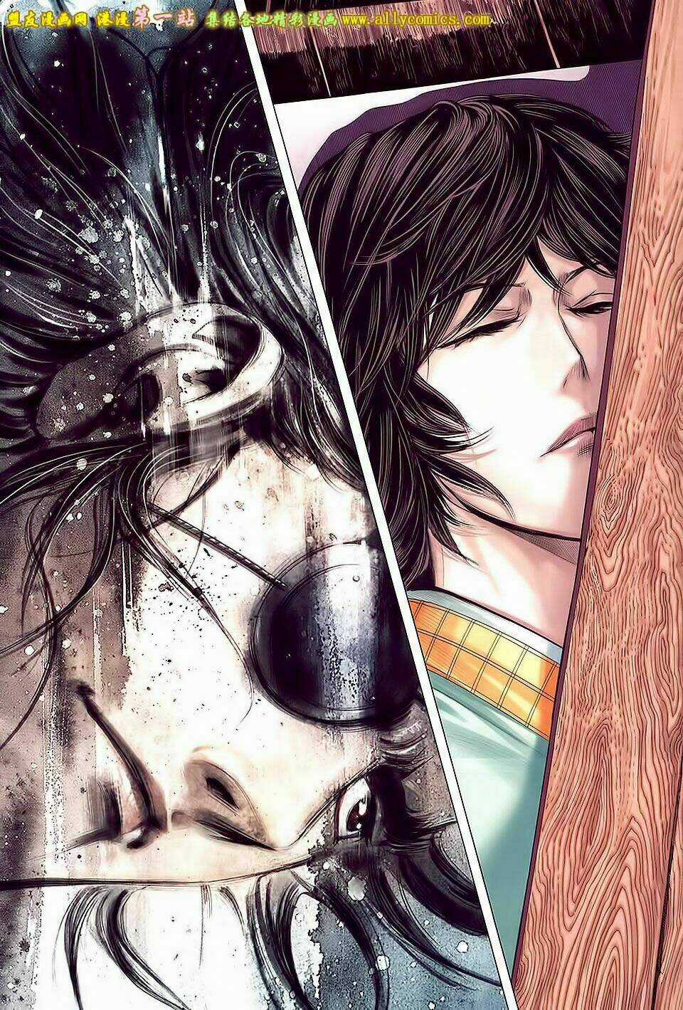 Phong Thần Ký Iii Chapter 41 trang 18