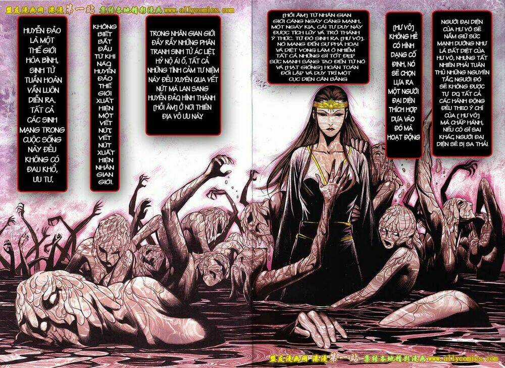 Phong Thần Ký Iii Chapter 41 trang 2