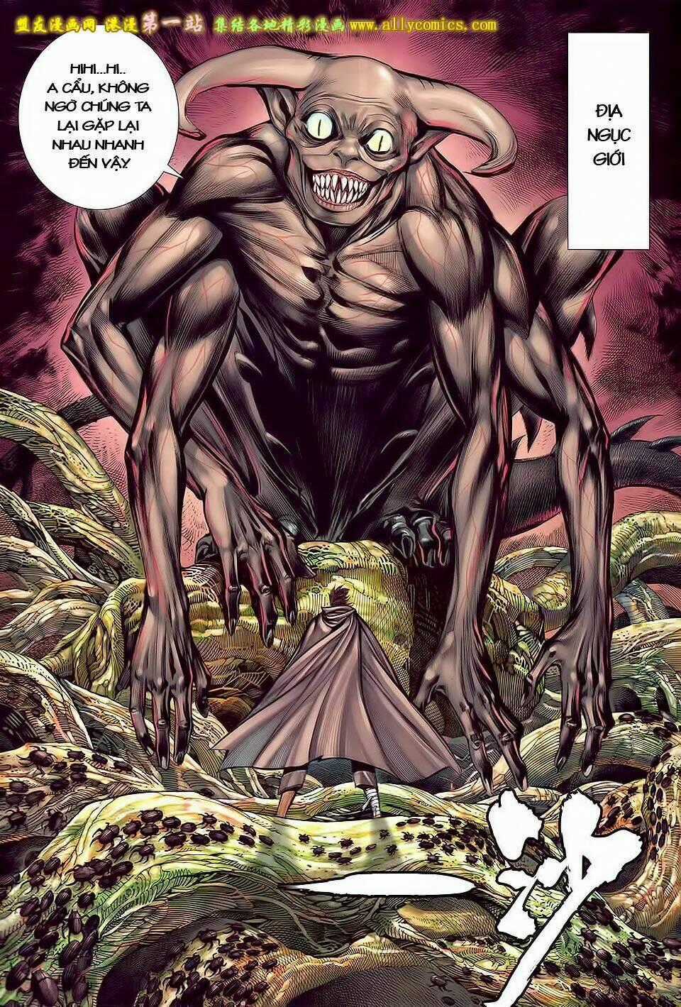 Phong Thần Ký Iii Chapter 41 trang 29