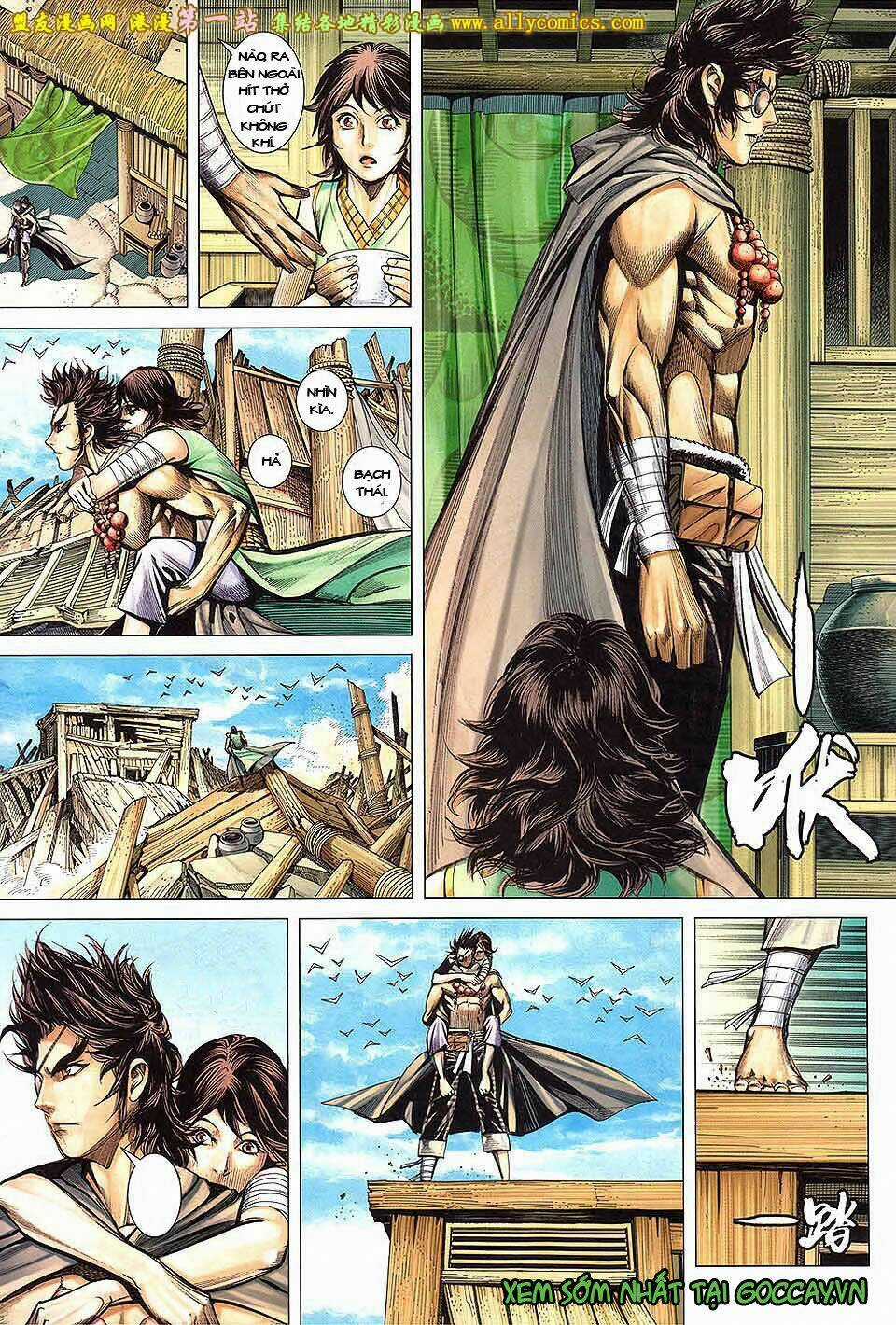 Phong Thần Ký Iii Chapter 42 trang 17