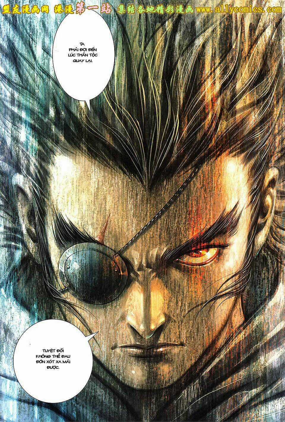 Phong Thần Ký Iii Chapter 42 trang 19