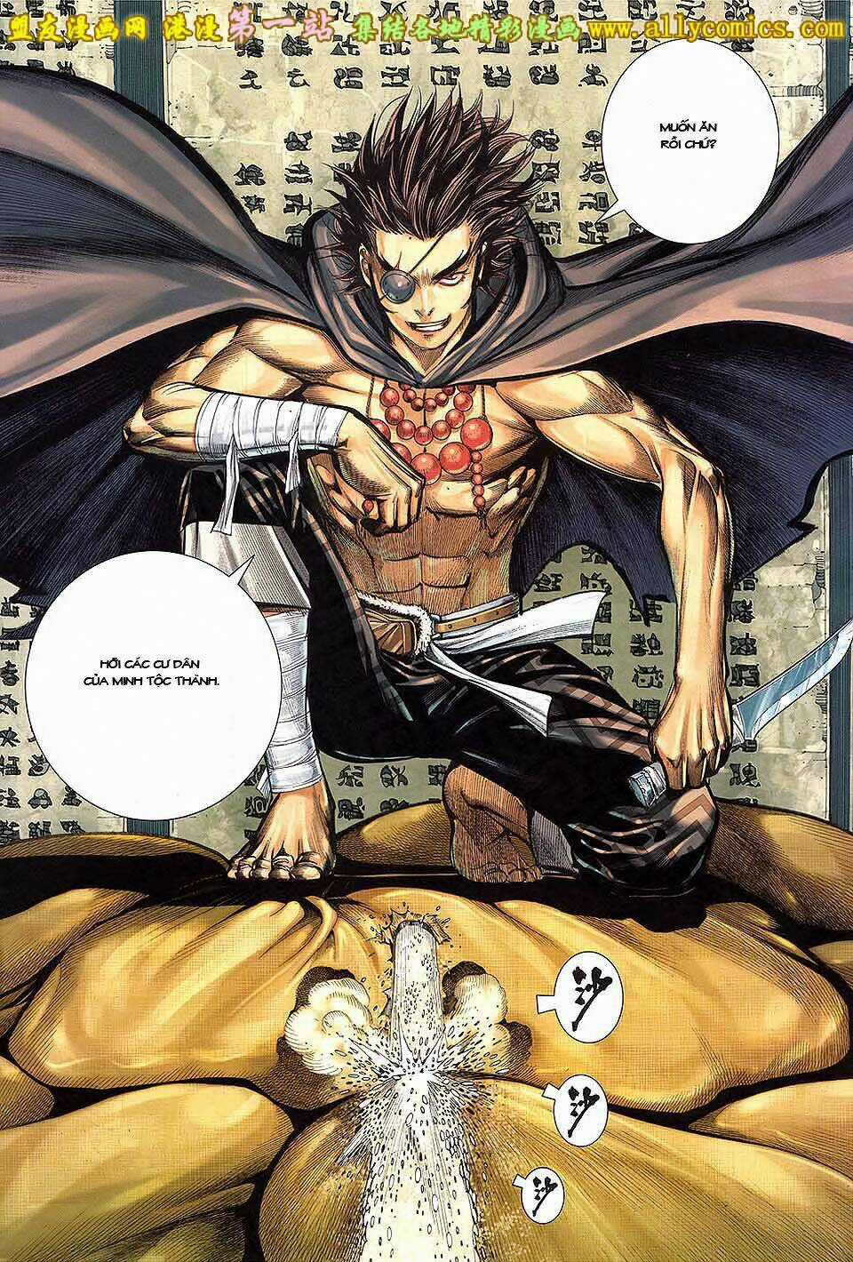 Phong Thần Ký Iii Chapter 42 trang 24