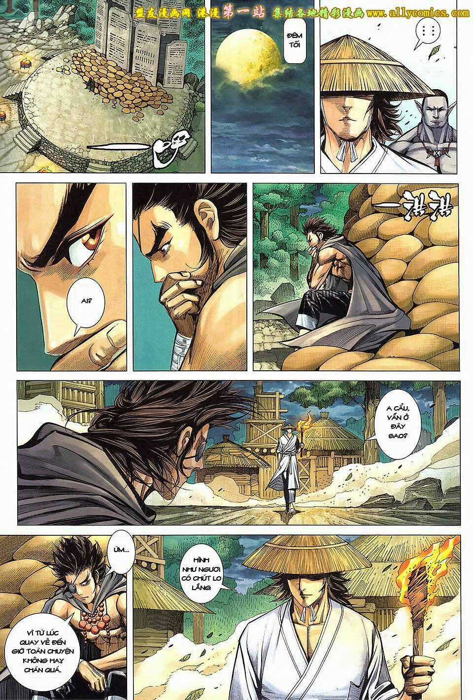 Phong Thần Ký Iii Chapter 42 trang 29