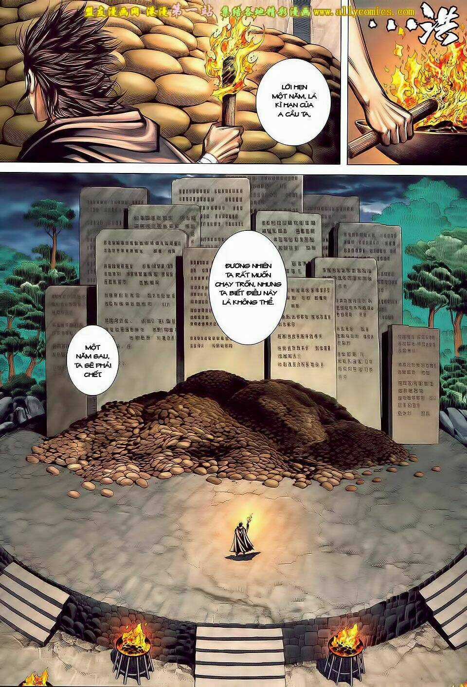 Phong Thần Ký Iii Chapter 43 trang 13