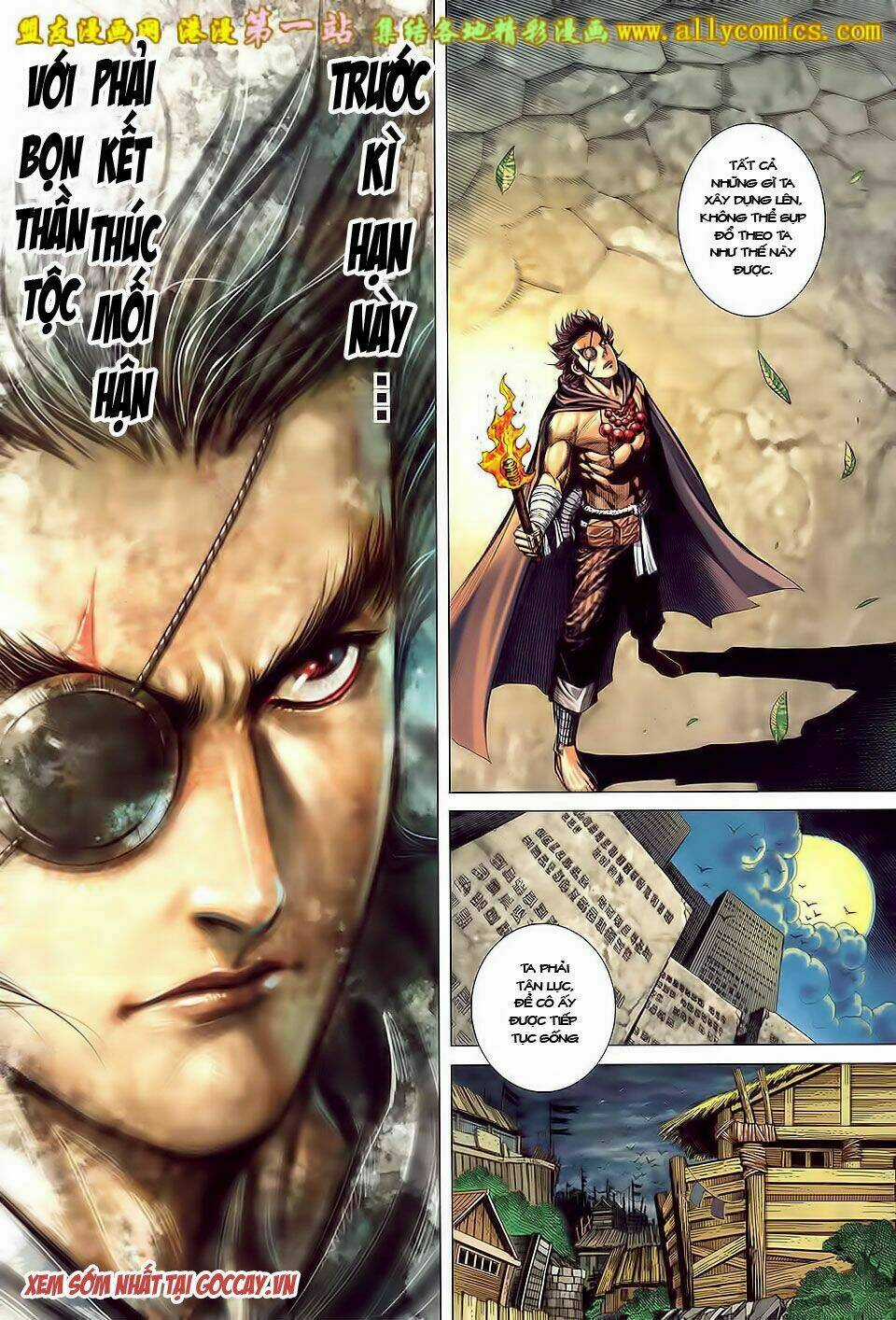 Phong Thần Ký Iii Chapter 43 trang 14