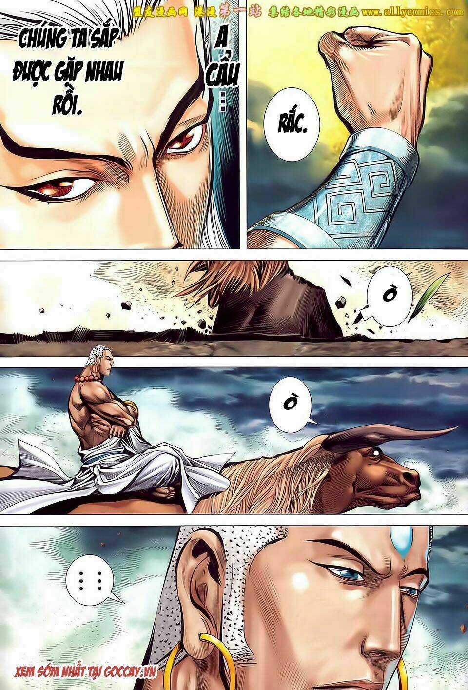 Phong Thần Ký Iii Chapter 43 trang 26