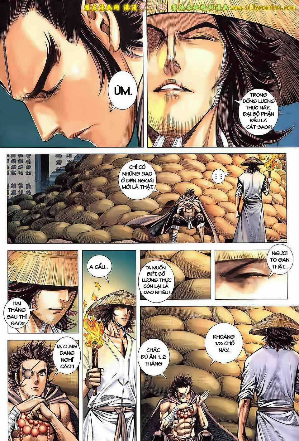 Phong Thần Ký Iii Chapter 43 trang 3