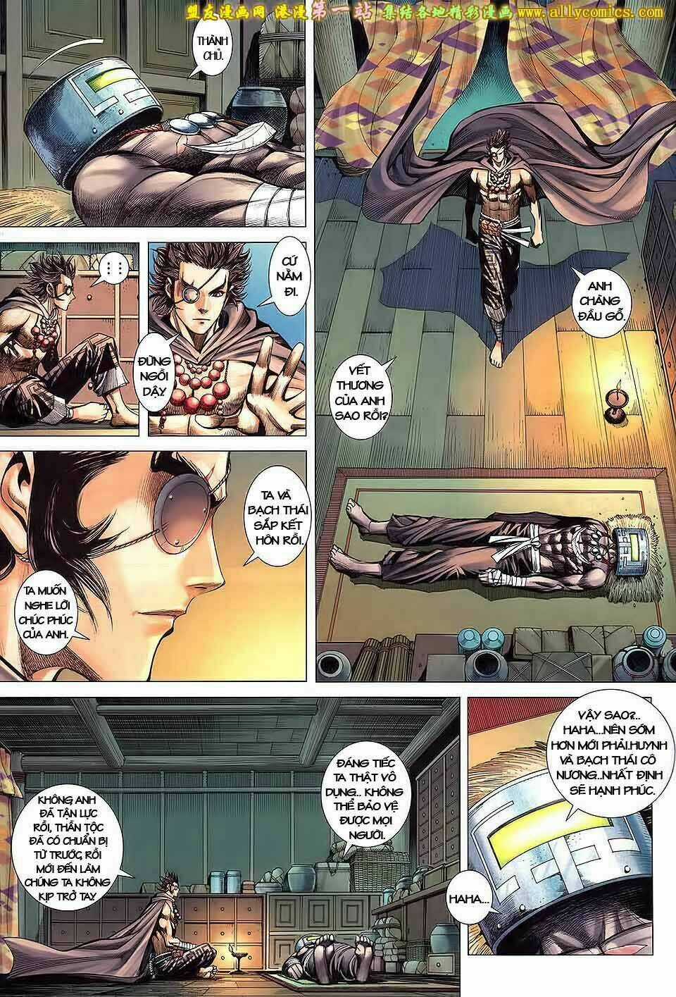 Phong Thần Ký Iii Chapter 44 trang 23