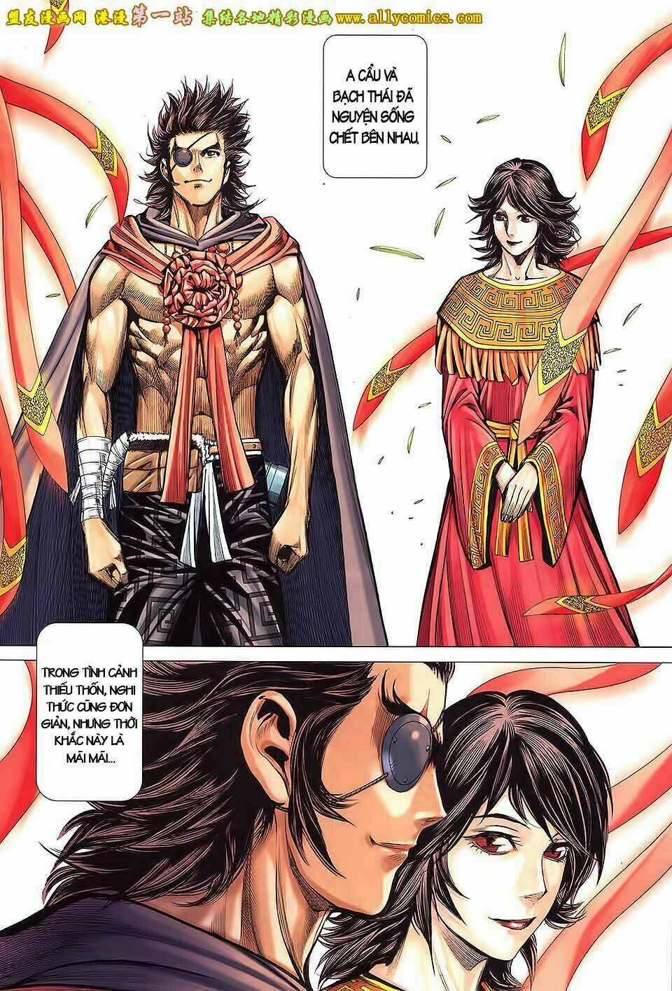 Phong Thần Ký Iii Chapter 44 trang 26