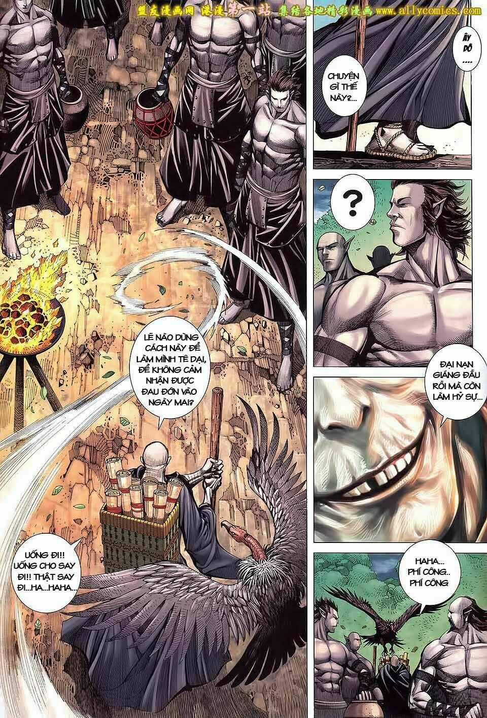 Phong Thần Ký Iii Chapter 44 trang 29