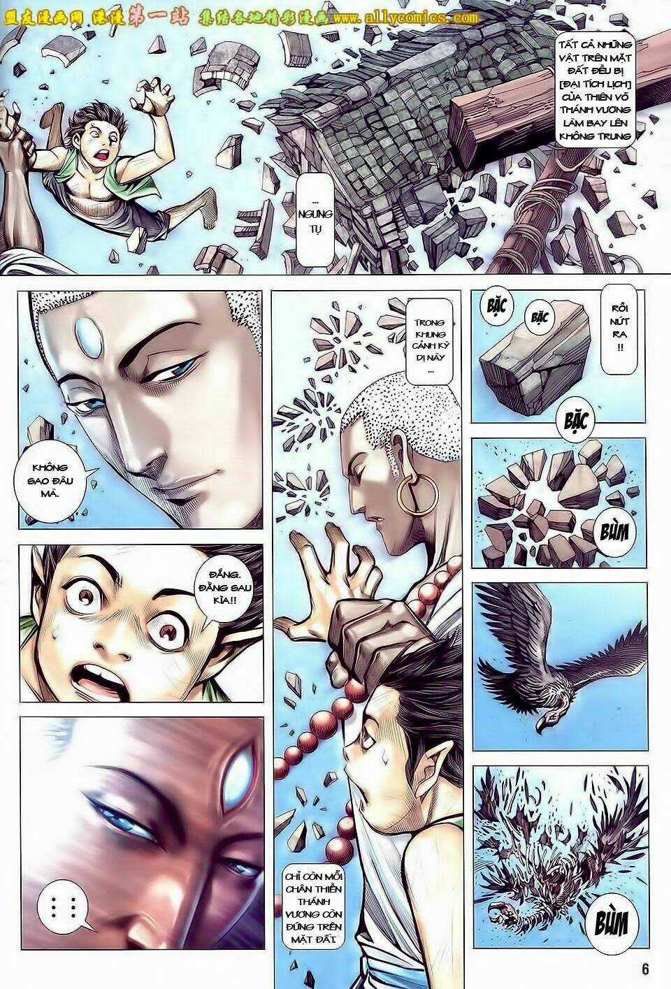 Phong Thần Ký Iii Chapter 44 trang 5