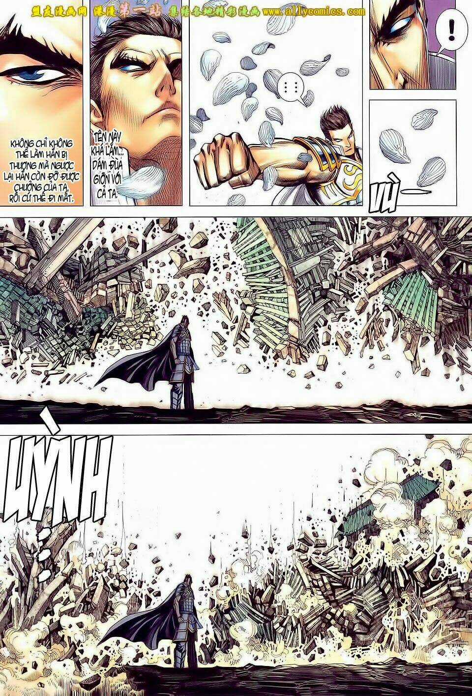 Phong Thần Ký Iii Chapter 44 trang 8