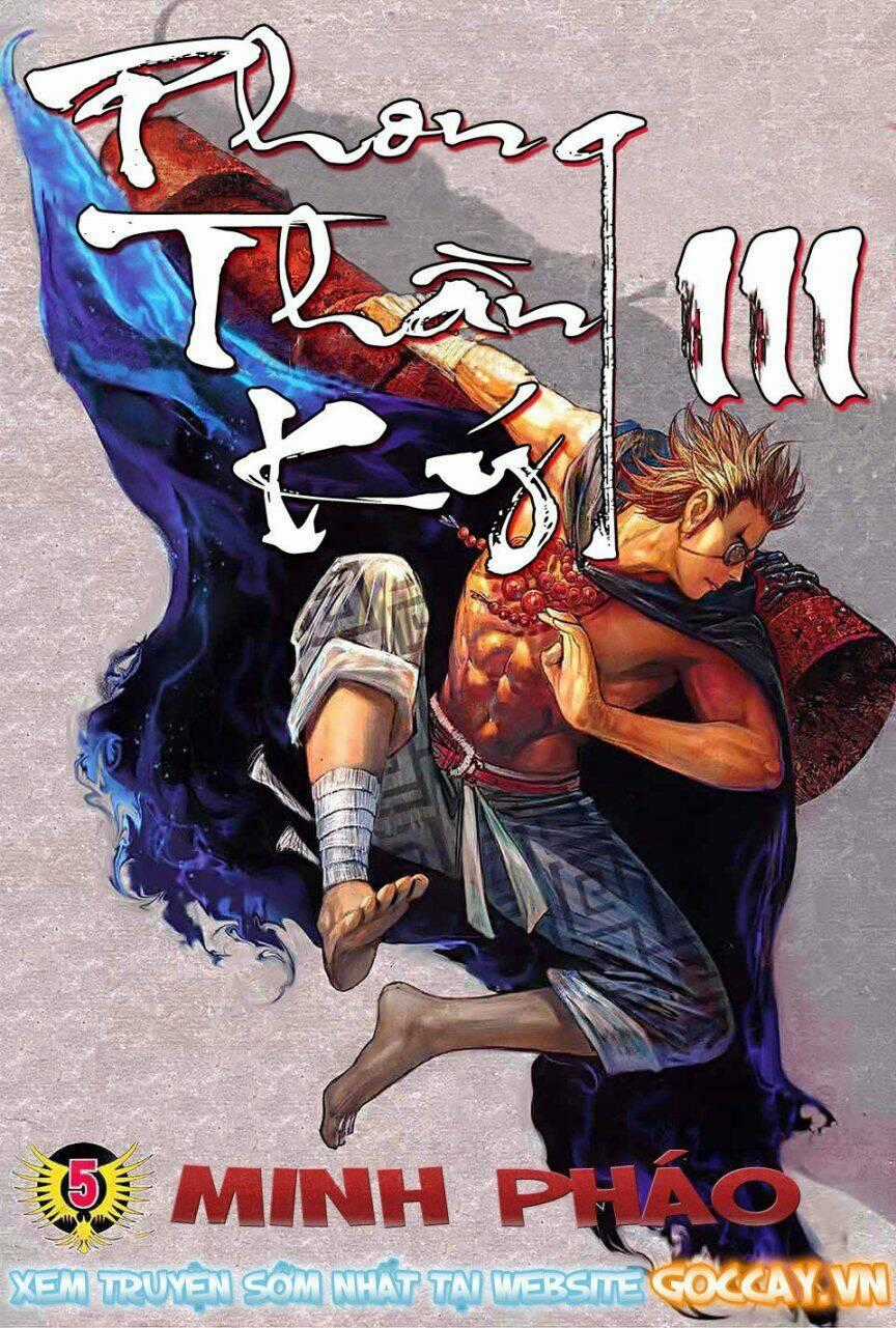 Phong Thần Ký Iii Chapter 5 trang 0