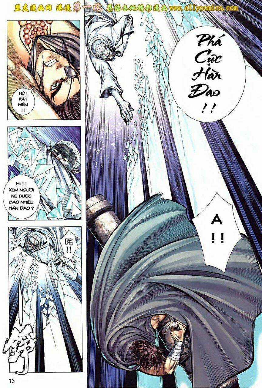 Phong Thần Ký Iii Chapter 5 trang 10