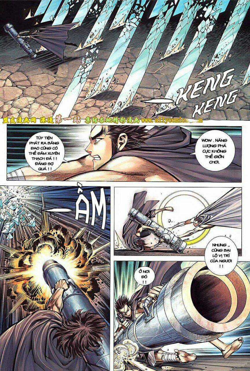 Phong Thần Ký Iii Chapter 5 trang 11