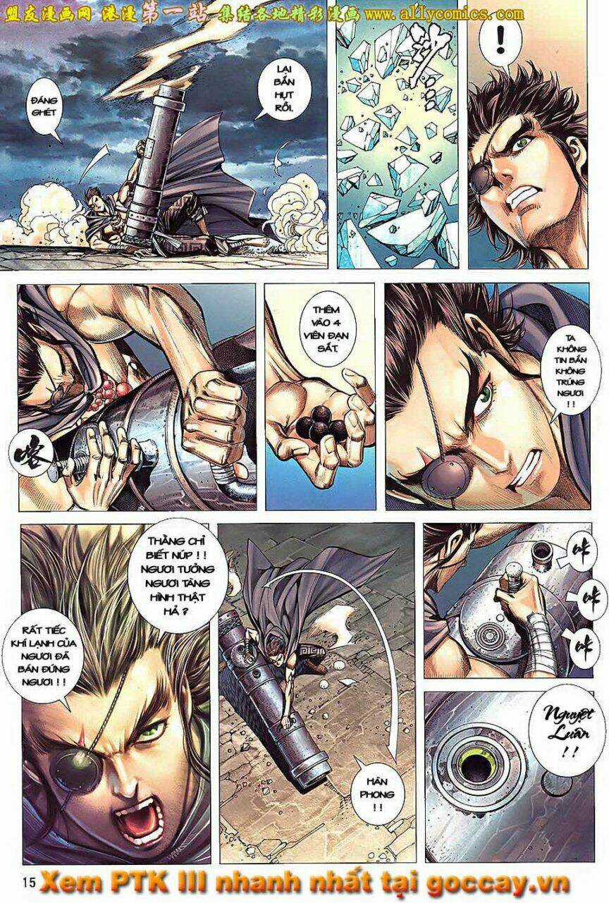 Phong Thần Ký Iii Chapter 5 trang 12