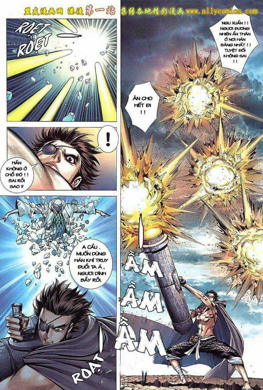 Phong Thần Ký Iii Chapter 5 trang 13