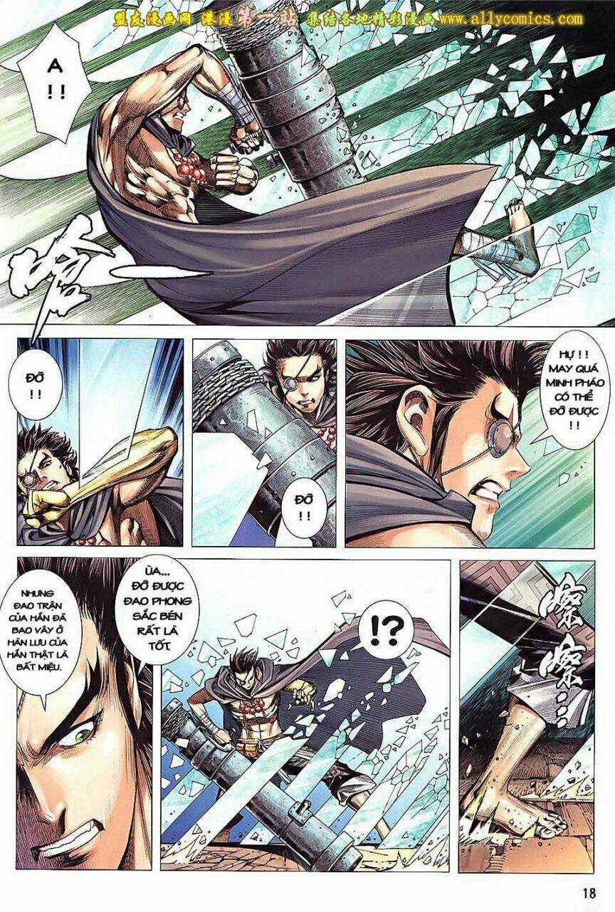 Phong Thần Ký Iii Chapter 5 trang 15