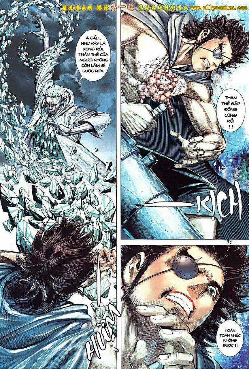 Phong Thần Ký Iii Chapter 5 trang 16