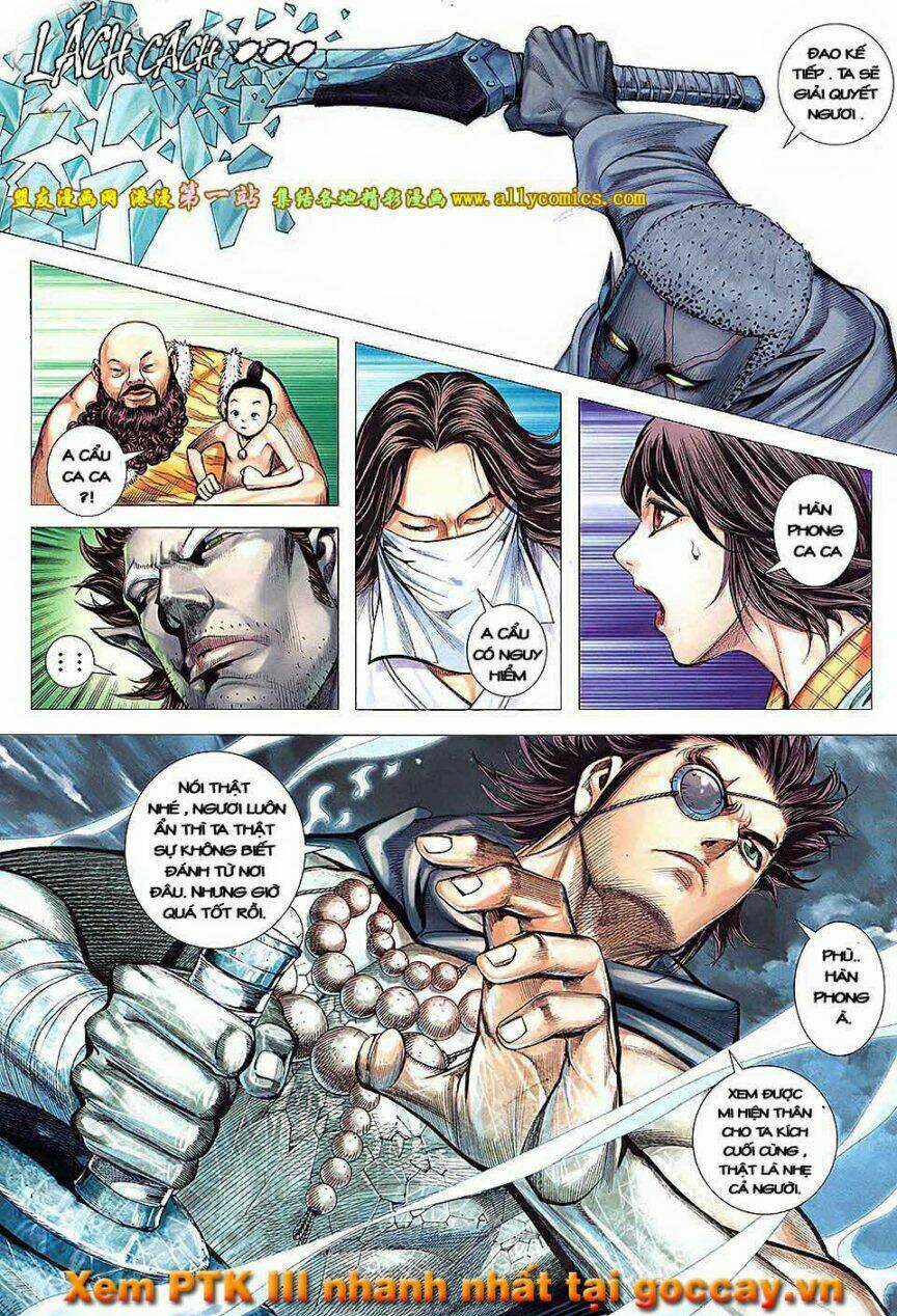 Phong Thần Ký Iii Chapter 5 trang 17