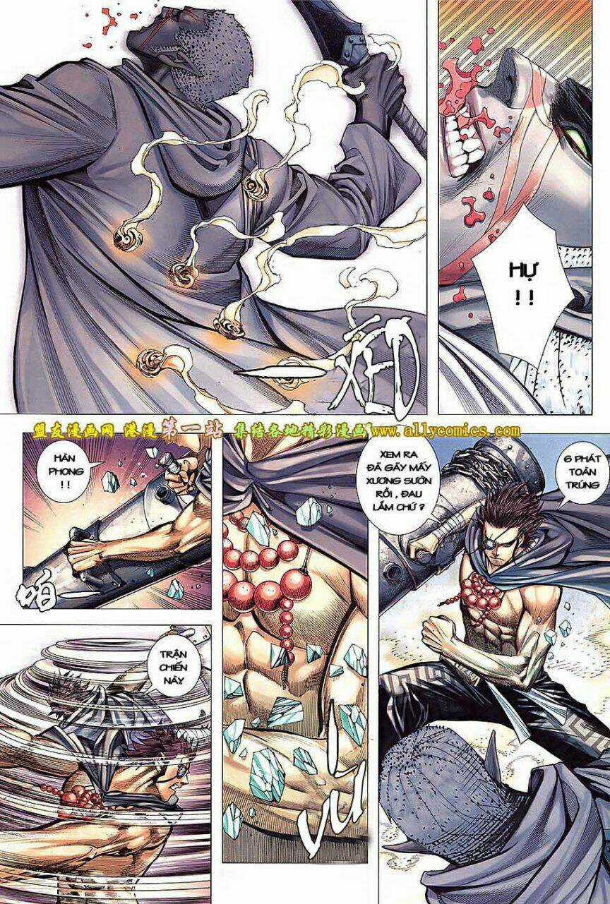 Phong Thần Ký Iii Chapter 5 trang 19