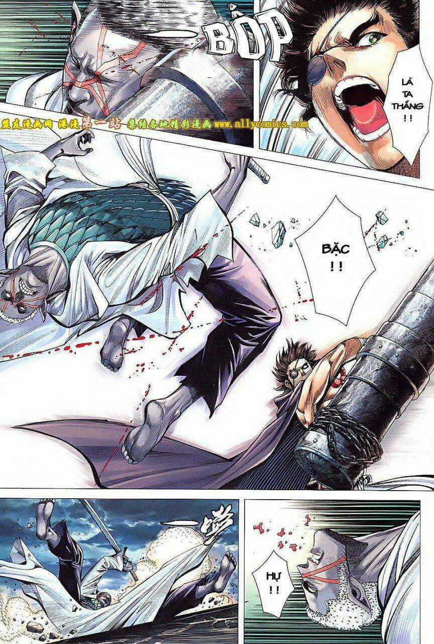 Phong Thần Ký Iii Chapter 5 trang 20