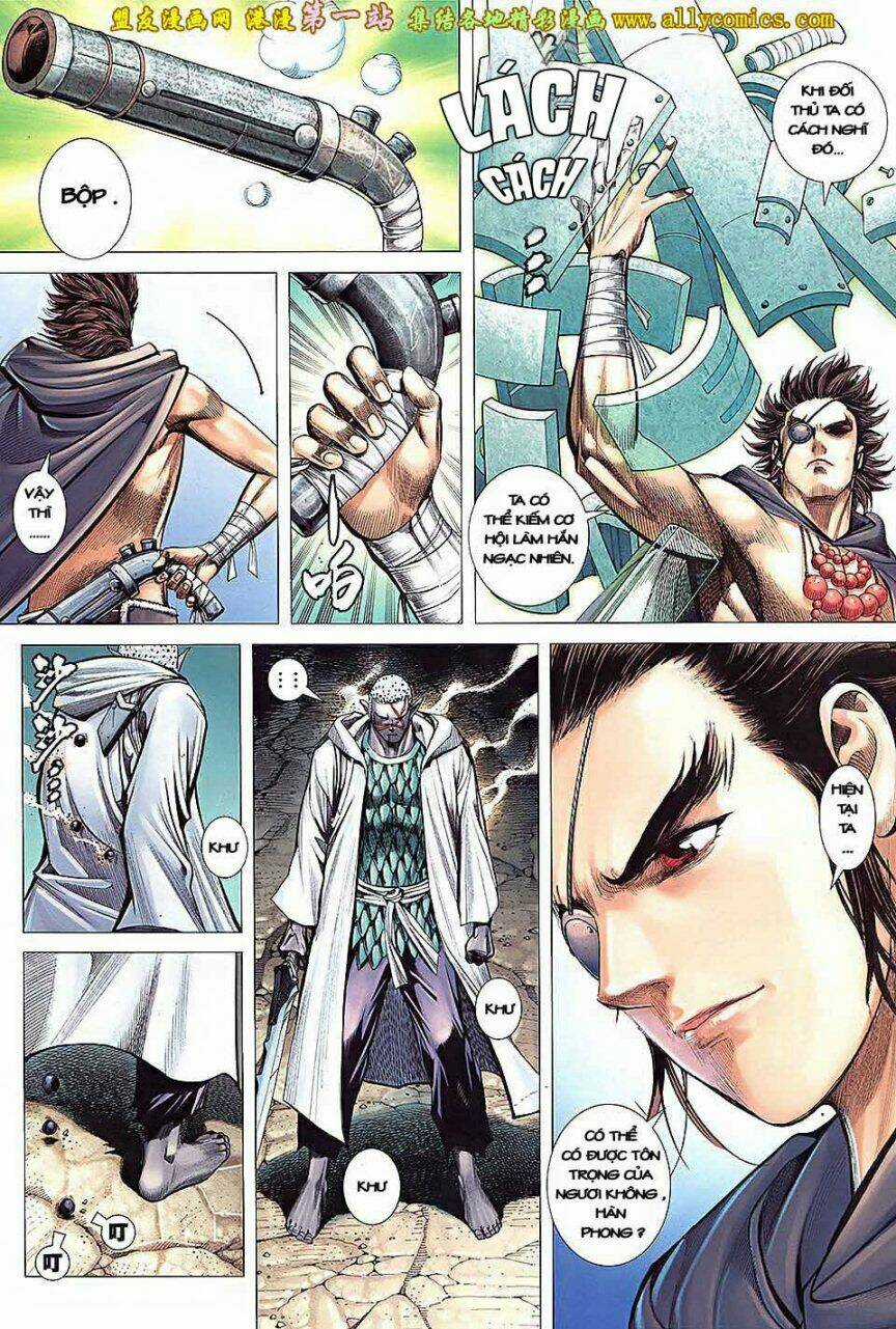 Phong Thần Ký Iii Chapter 5 trang 23