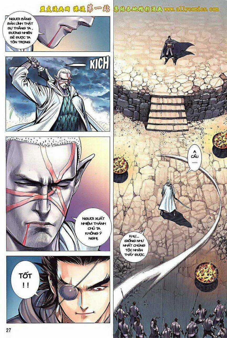 Phong Thần Ký Iii Chapter 5 trang 24