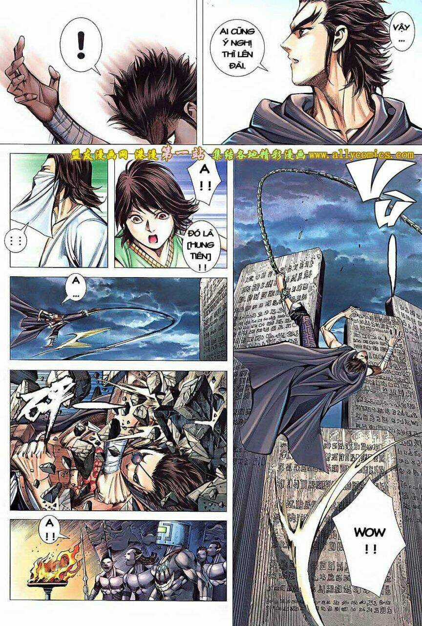 Phong Thần Ký Iii Chapter 5 trang 25