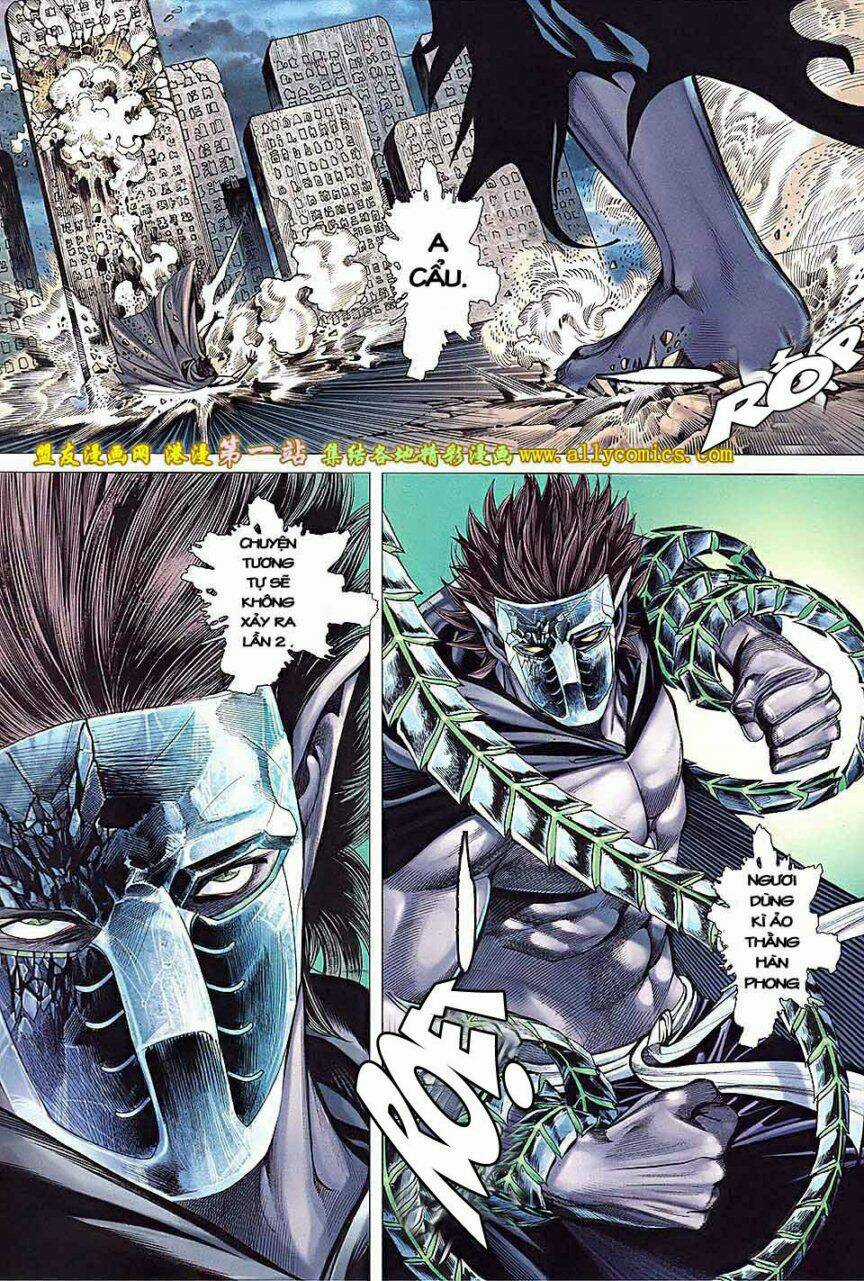 Phong Thần Ký Iii Chapter 5 trang 26