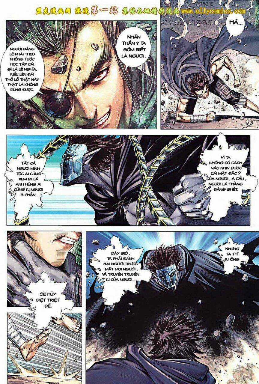 Phong Thần Ký Iii Chapter 5 trang 27