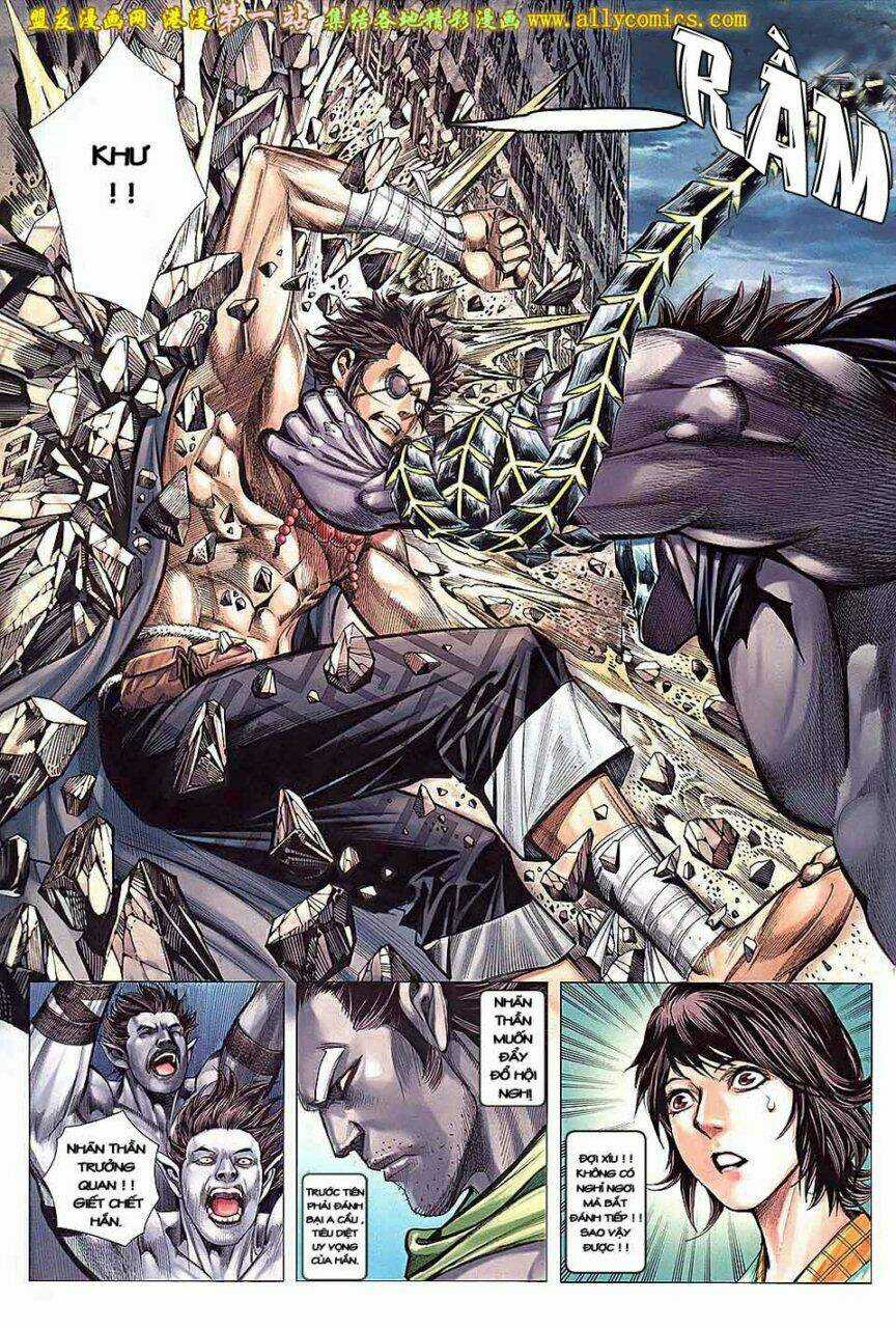 Phong Thần Ký Iii Chapter 5 trang 28