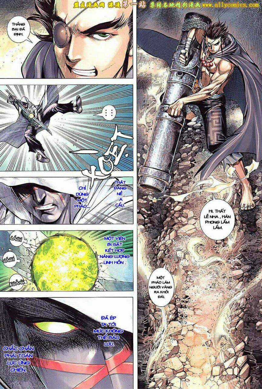 Phong Thần Ký Iii Chapter 5 trang 3