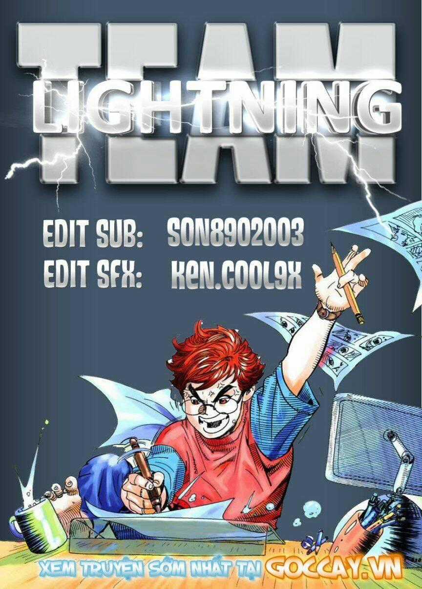 Phong Thần Ký Iii Chapter 5 trang 30