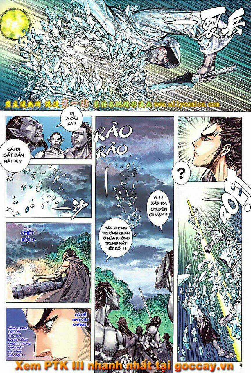 Phong Thần Ký Iii Chapter 5 trang 4