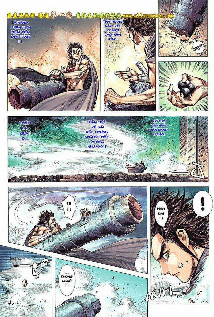 Phong Thần Ký Iii Chapter 5 trang 5