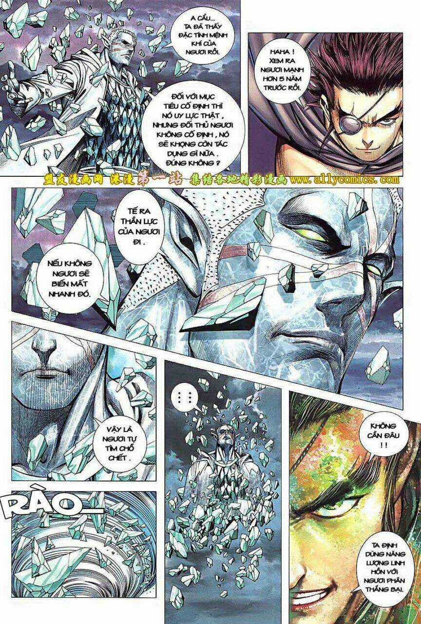 Phong Thần Ký Iii Chapter 5 trang 7