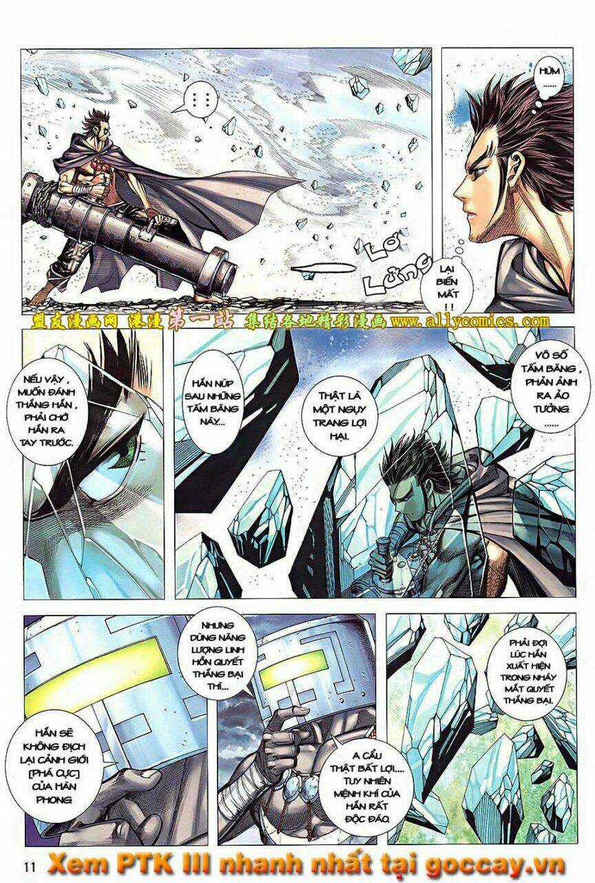 Phong Thần Ký Iii Chapter 5 trang 8