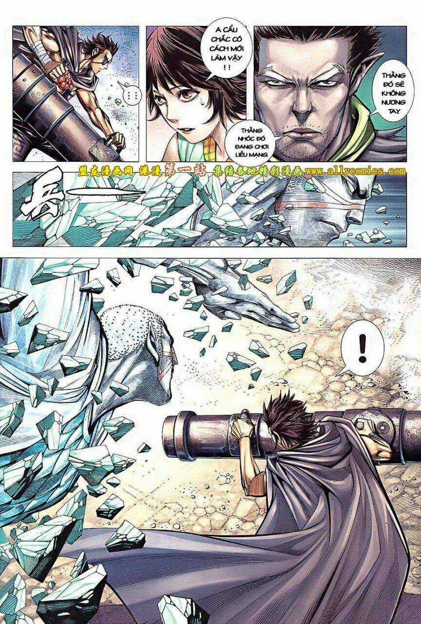 Phong Thần Ký Iii Chapter 5 trang 9