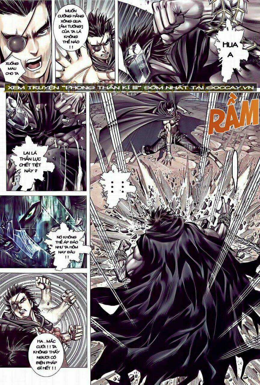 Phong Thần Ký Iii Chapter 6 trang 10