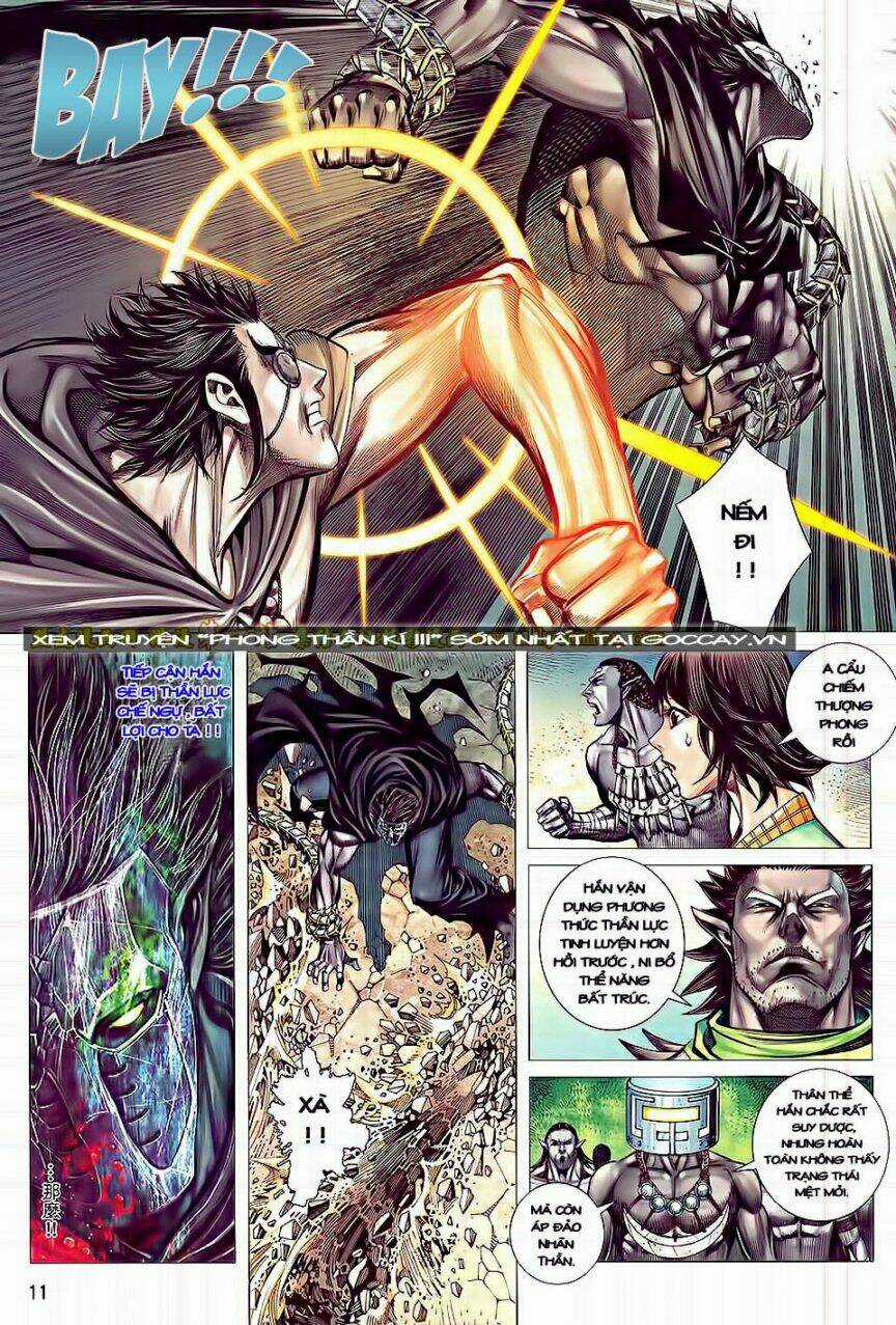 Phong Thần Ký Iii Chapter 6 trang 11