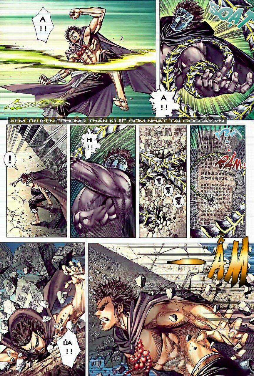 Phong Thần Ký Iii Chapter 6 trang 12