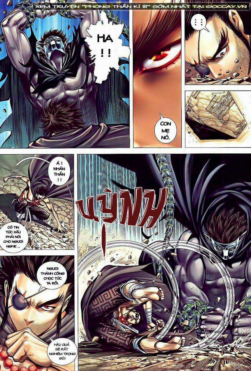 Phong Thần Ký Iii Chapter 6 trang 13